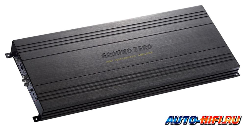 Моноусилитель Ground Zero GZRA 1.2500D Моноусилитель Ground Zero GZRA 1.2500D